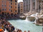 Trevi Fountain Rome